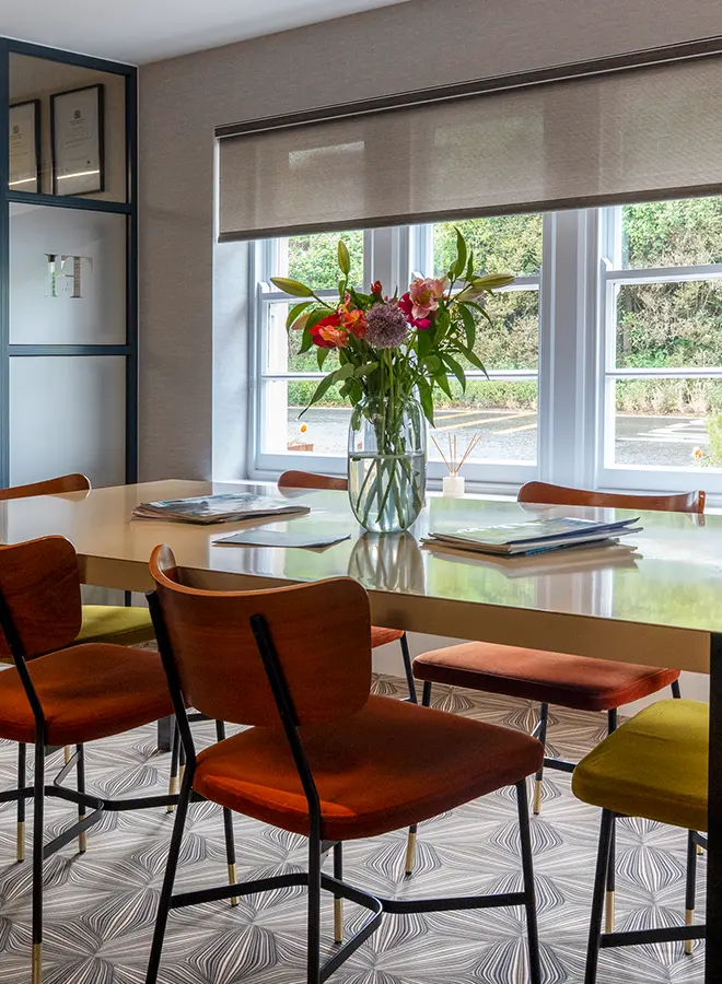Temperance House - Small meeting room to hire for up to 12 people