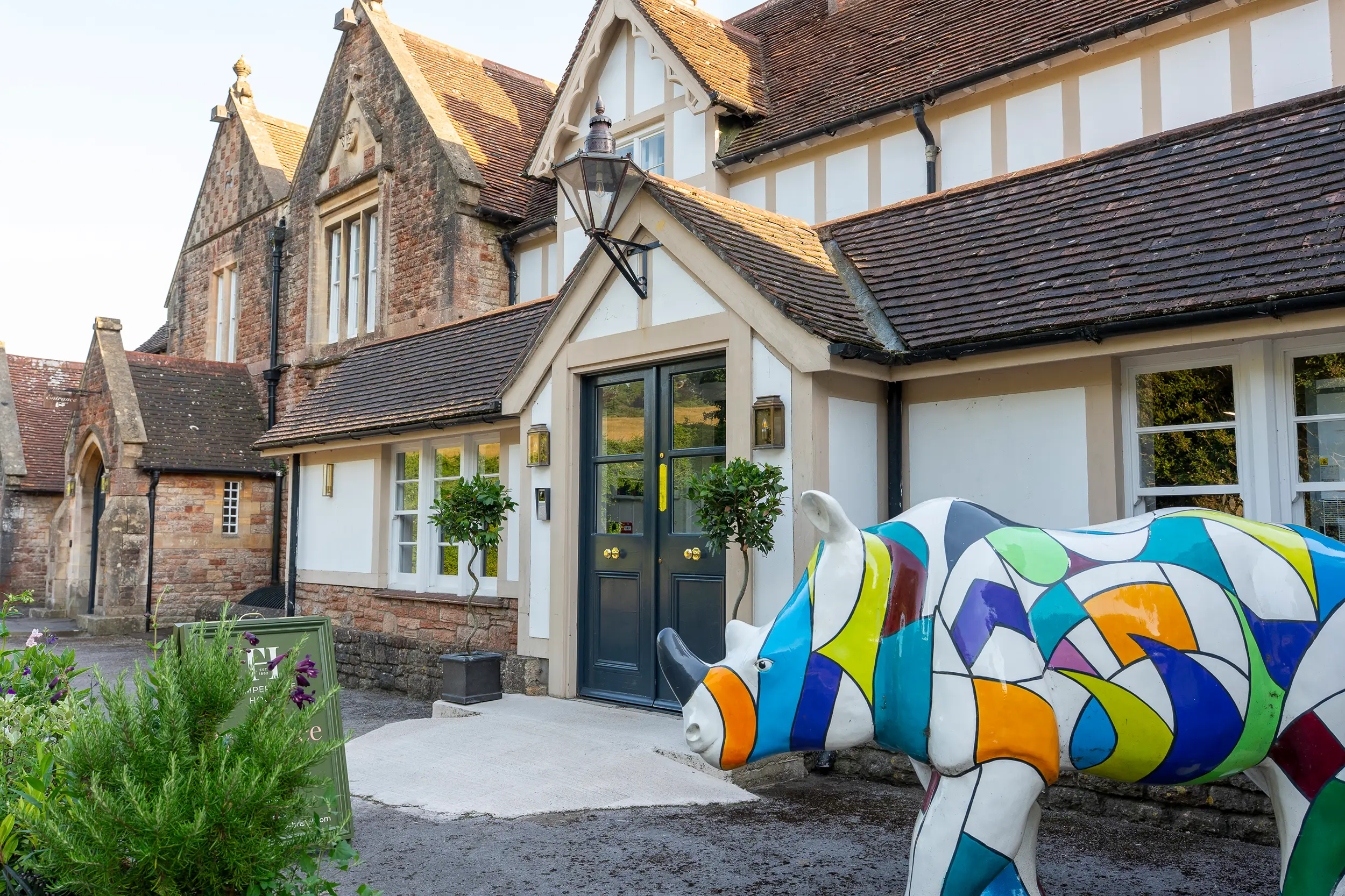 Temperance House, Wraxall